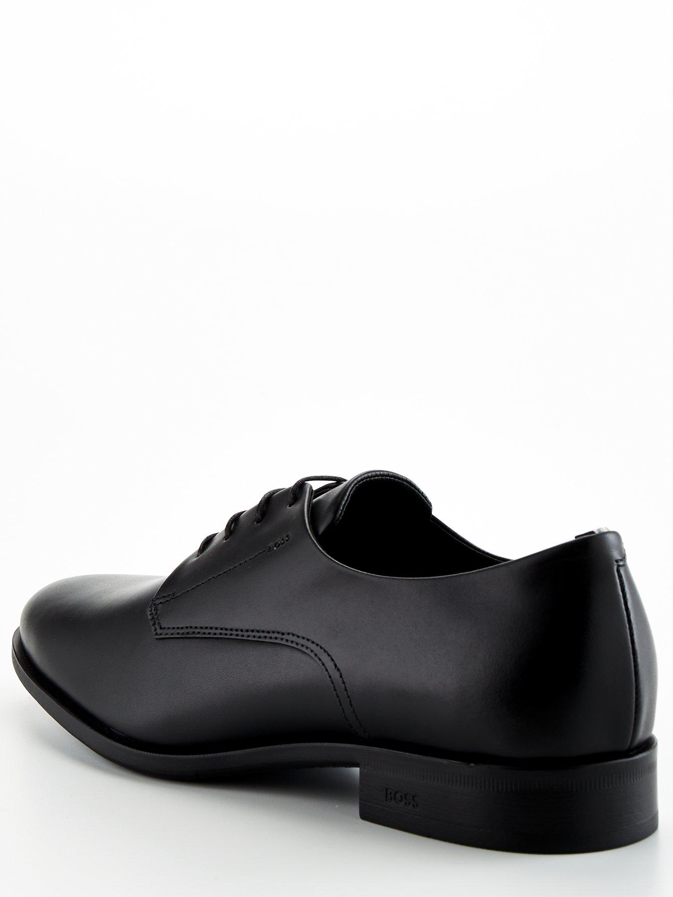 boss-colby-derby-shoes-blackstillFront