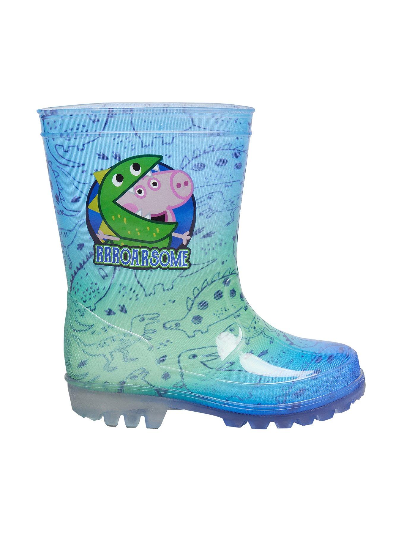 george ladies wellies