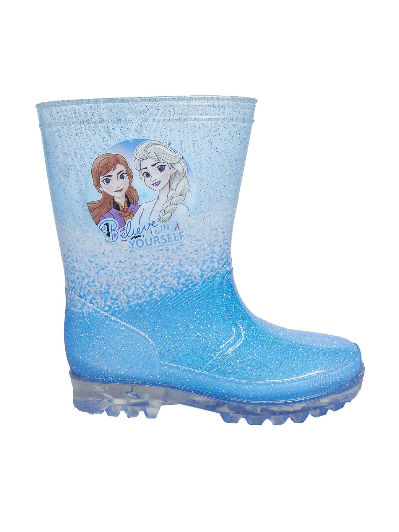 Disney frozen outlet boots