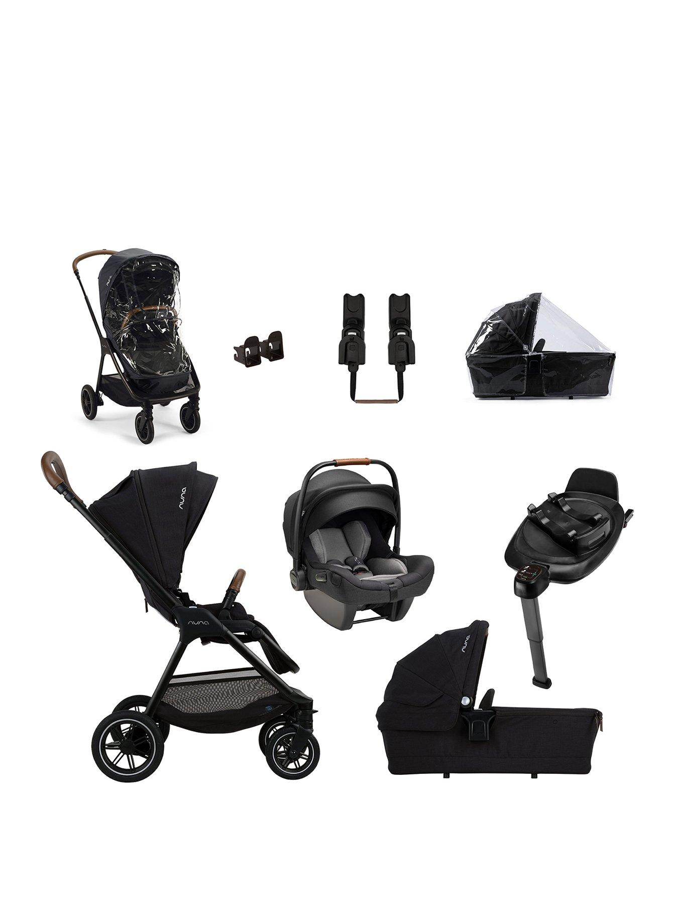 nuna-triv-next-generation-bundle-with-pipa-next-car-seat-ndash-caviar-tan-leatherettenbsp