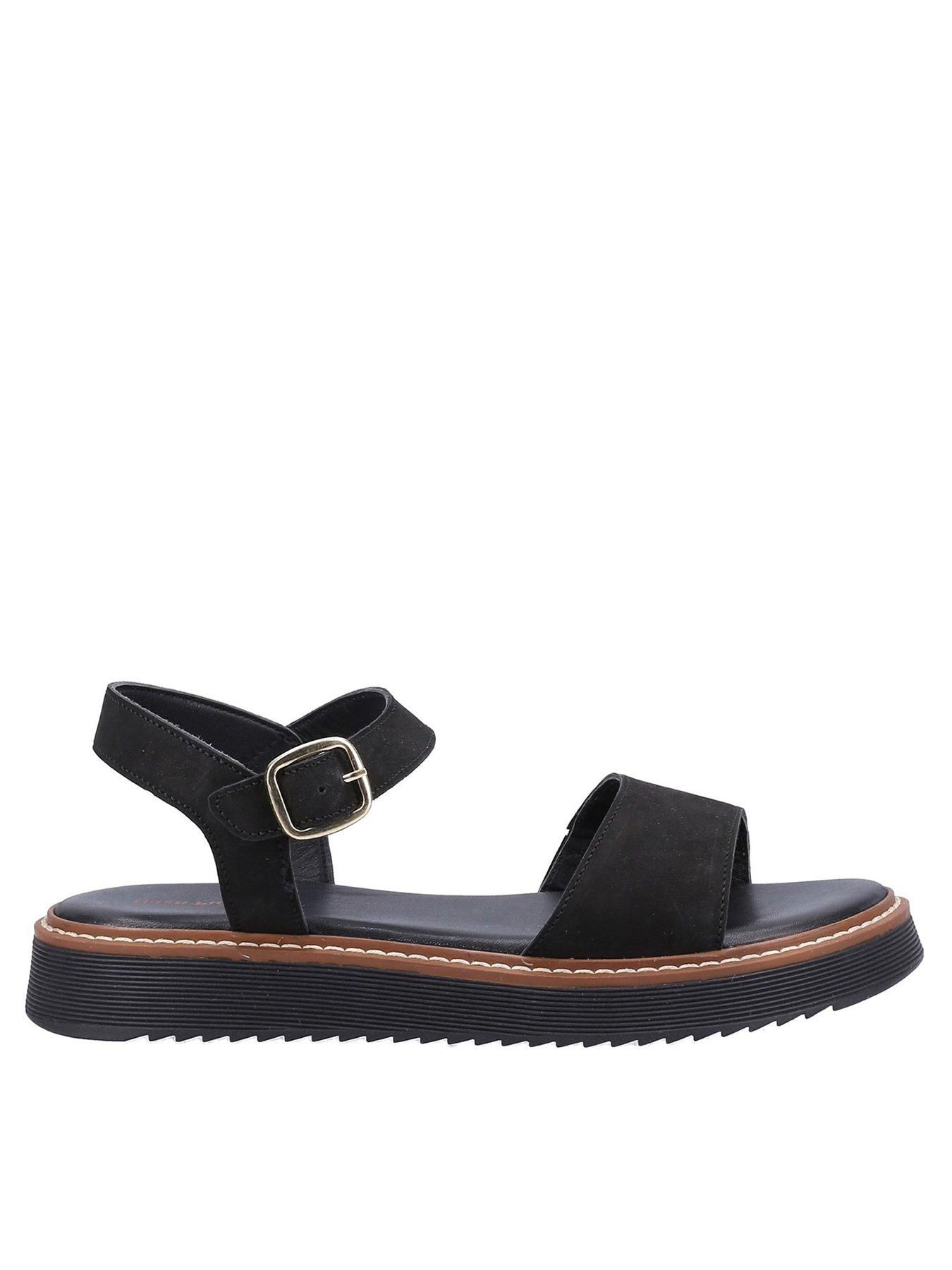 hush-puppies-hush-puppies-cassie-sandal-blackfront