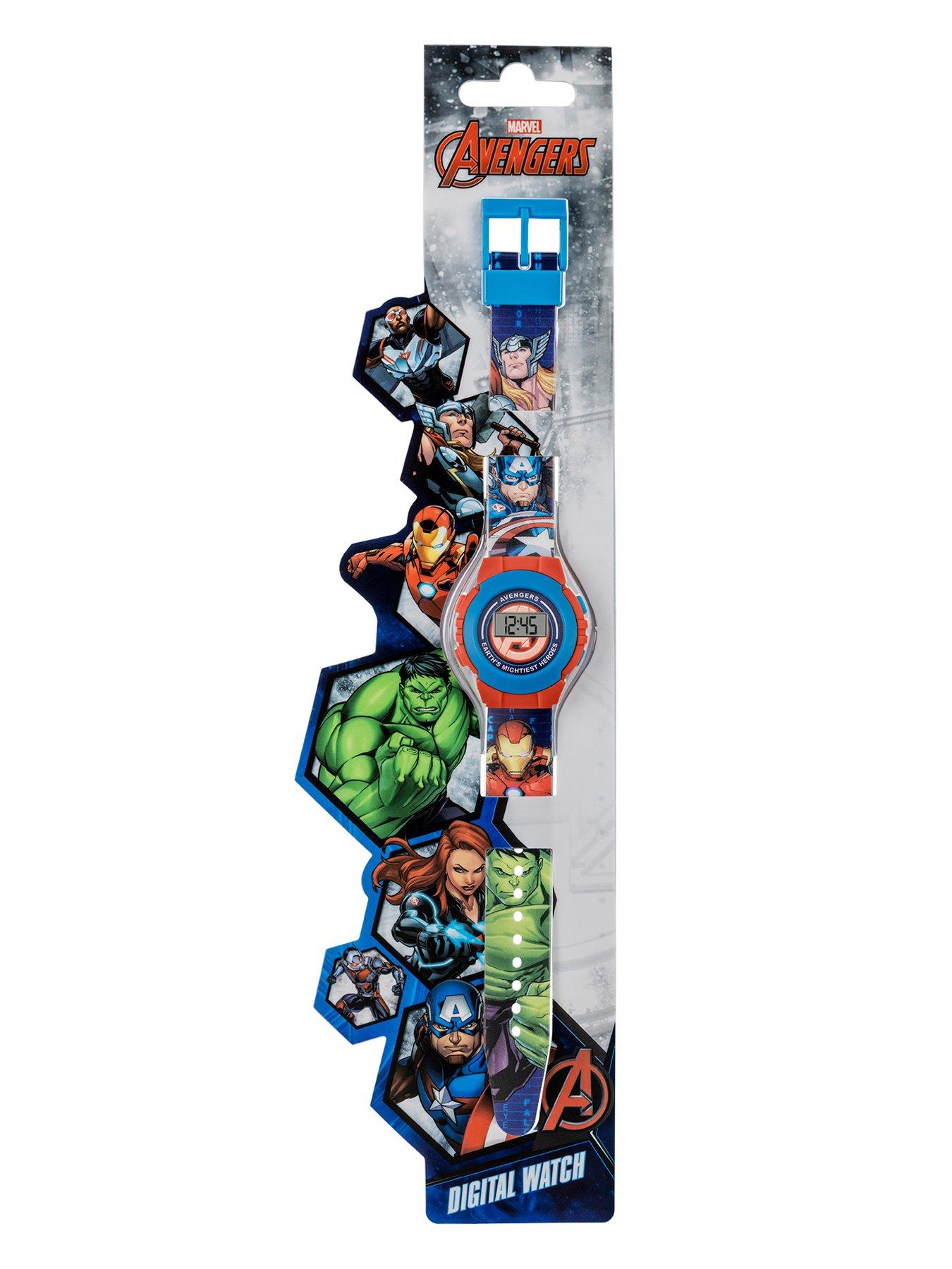 marvel-avengers-disneynbspred-amp-blue-character-print-digital-watchback