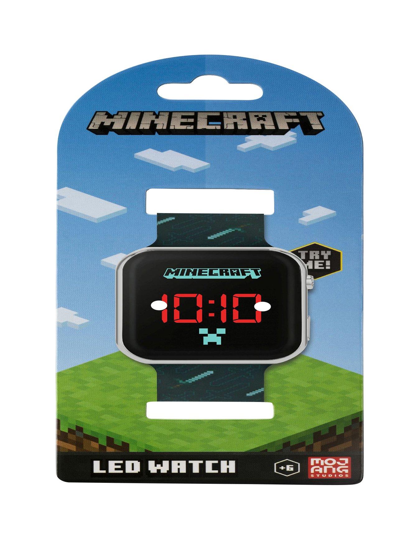 minecraft-black-strap-led-watchstillFront