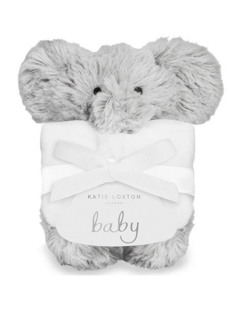 katie-loxton-elephant-soft-toy-comforter