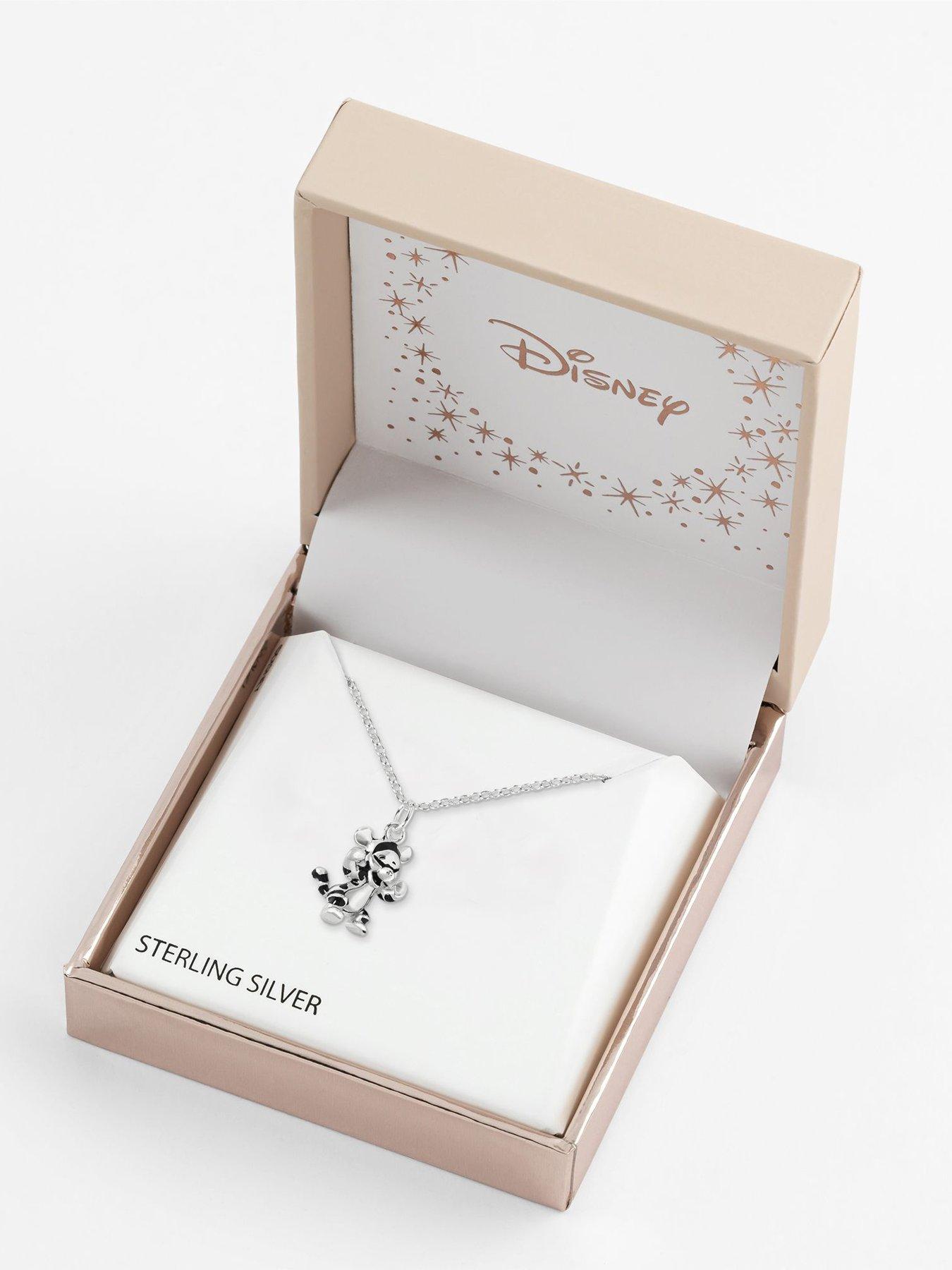 Disney sterling on sale silver necklace