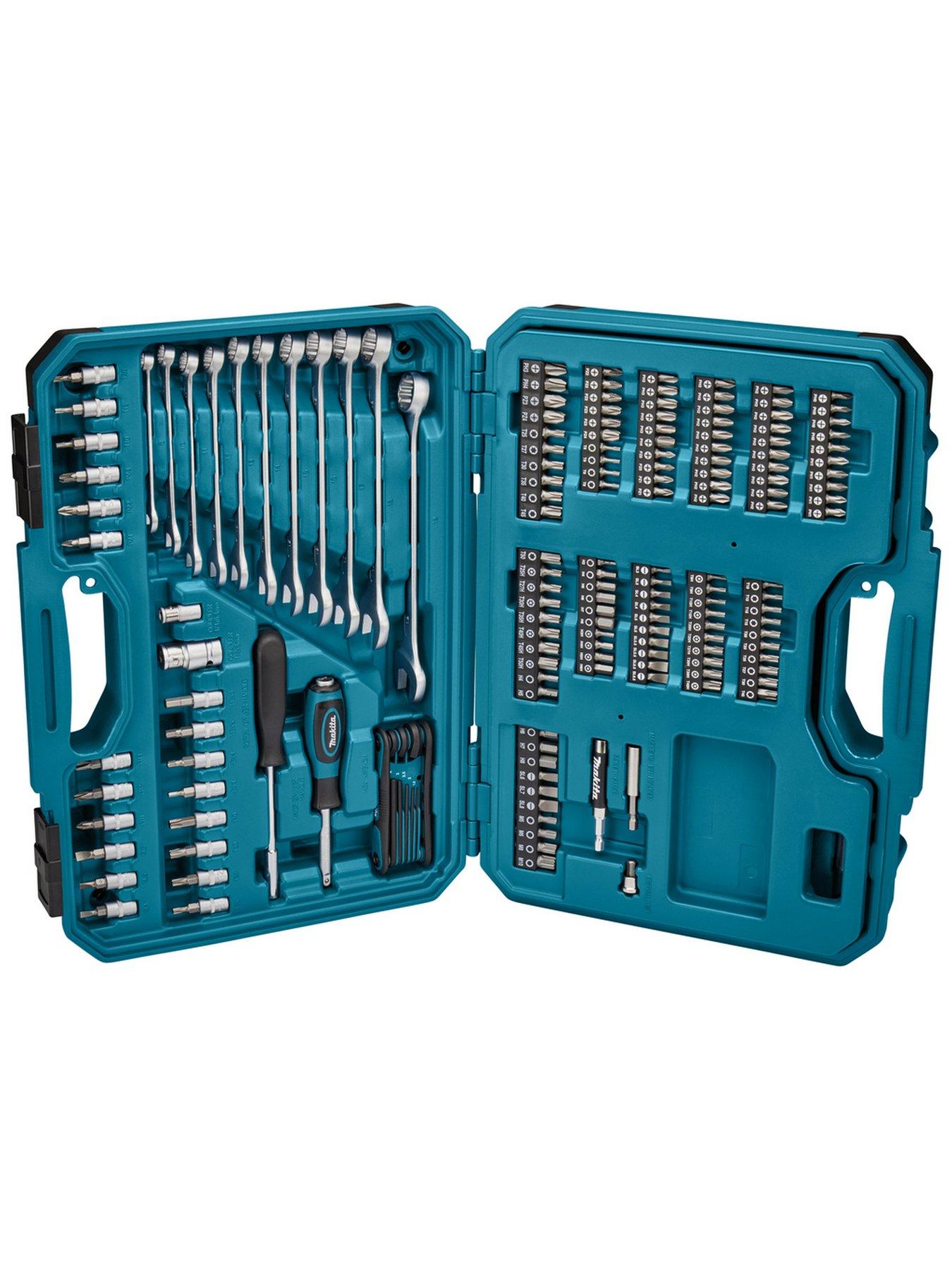 Image 2 of 6 of Makita 221 Piece Maintenance Set