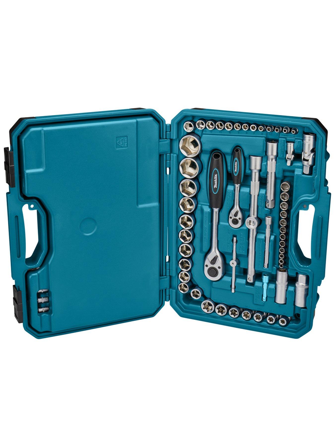 Image 3 of 6 of Makita 221 Piece Maintenance Set
