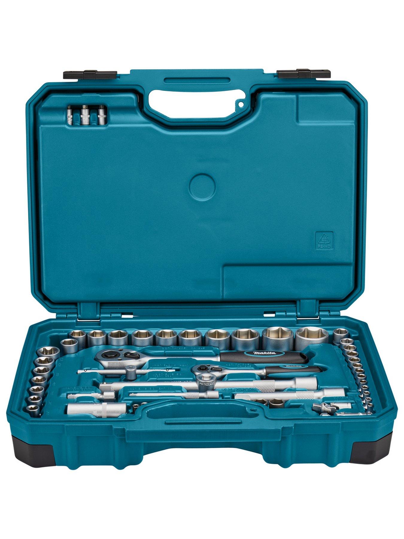 Image 4 of 6 of Makita 221 Piece Maintenance Set