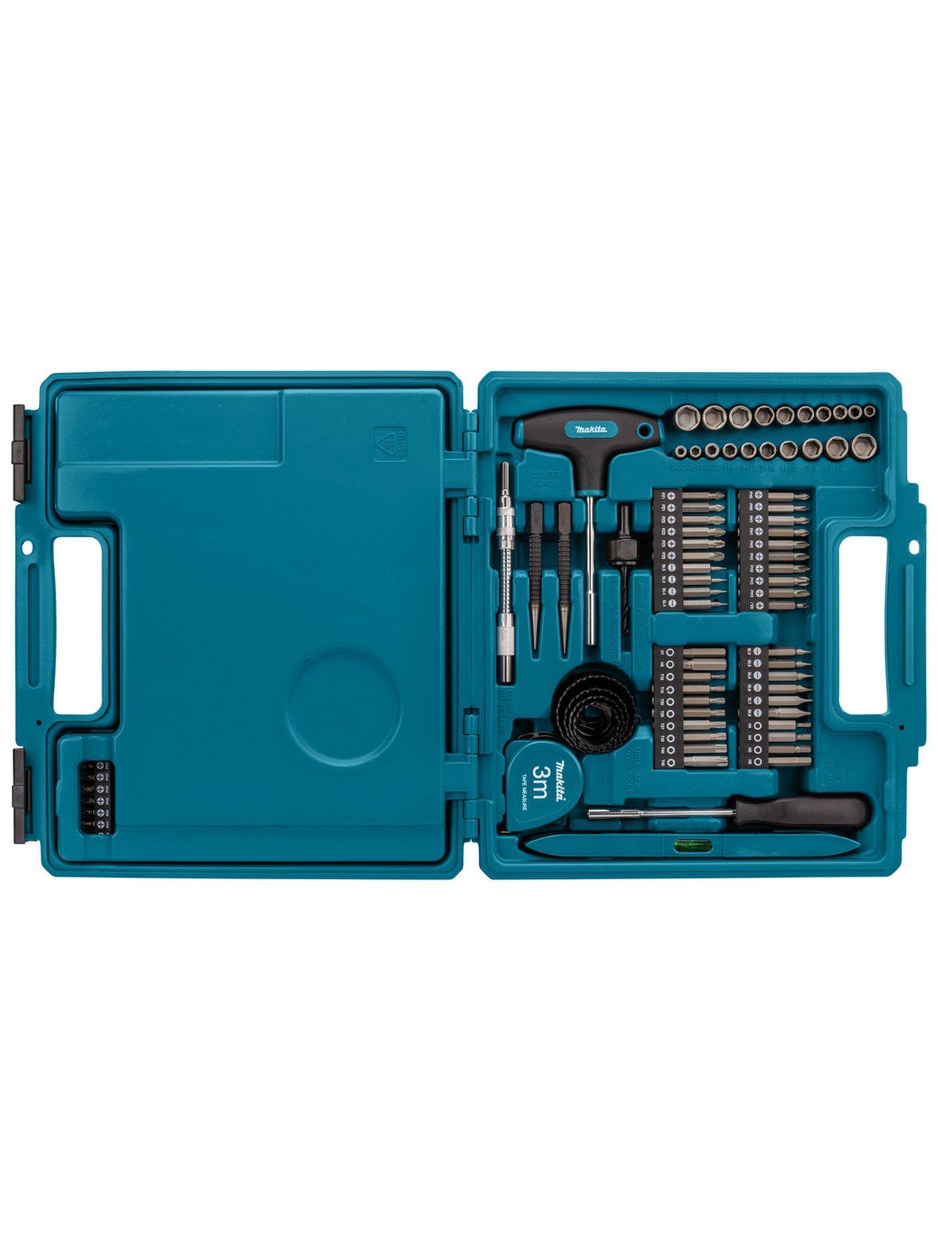 Image 2 of 4 of Makita 212 Piece Drill &amp; Screwdriver Bit Set