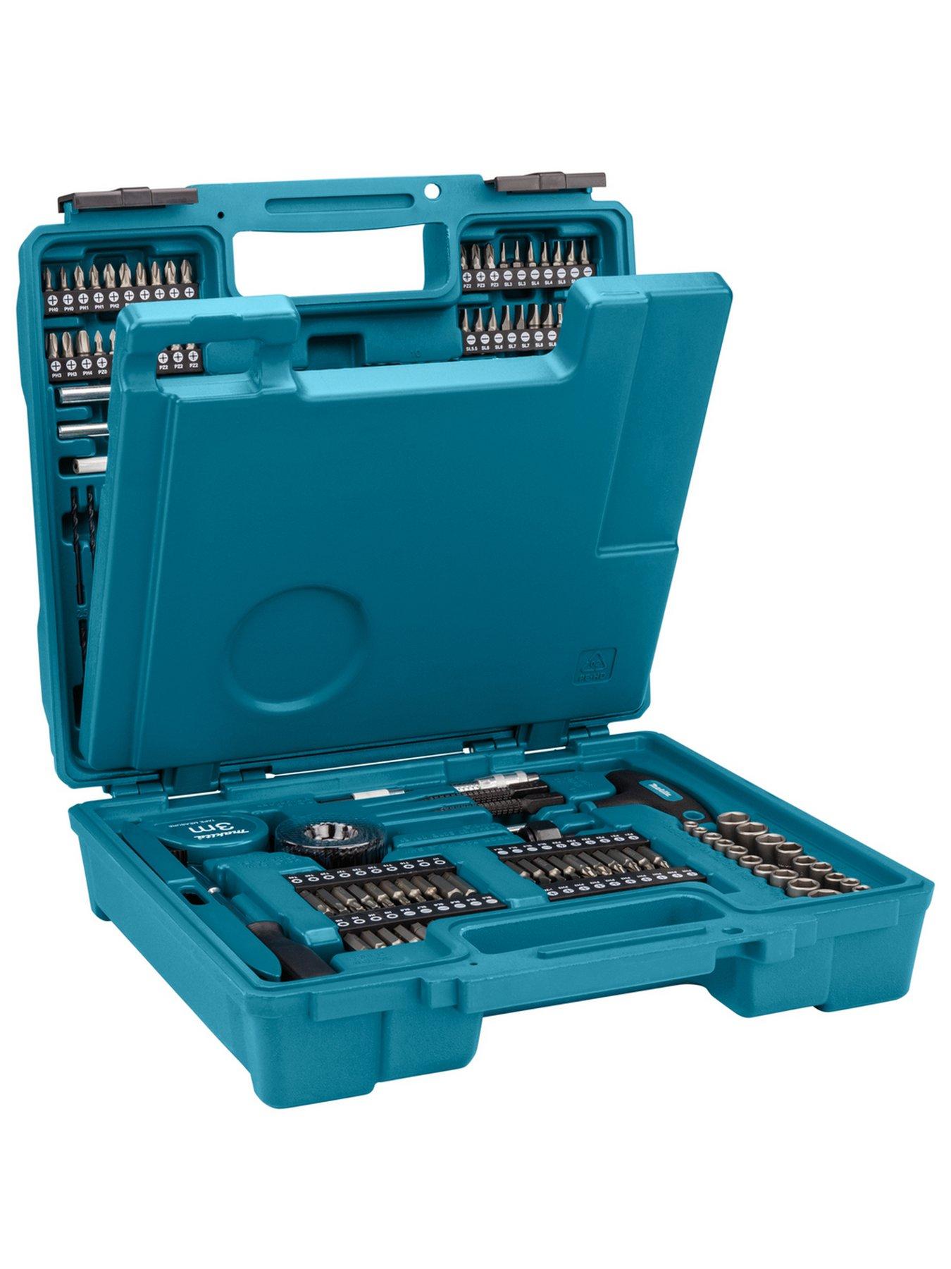 Makita 212 Piece Drill Screwdriver Bit Set Very Ireland