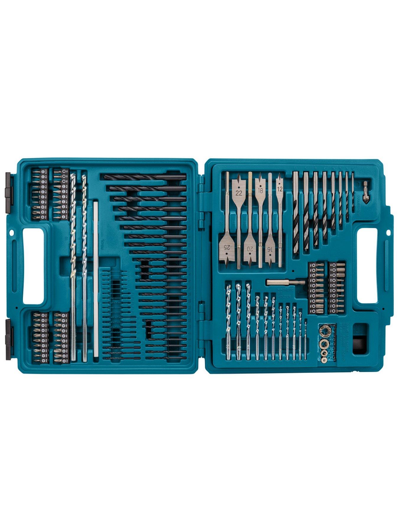 Image 4 of 4 of Makita 212 Piece Drill &amp; Screwdriver Bit Set