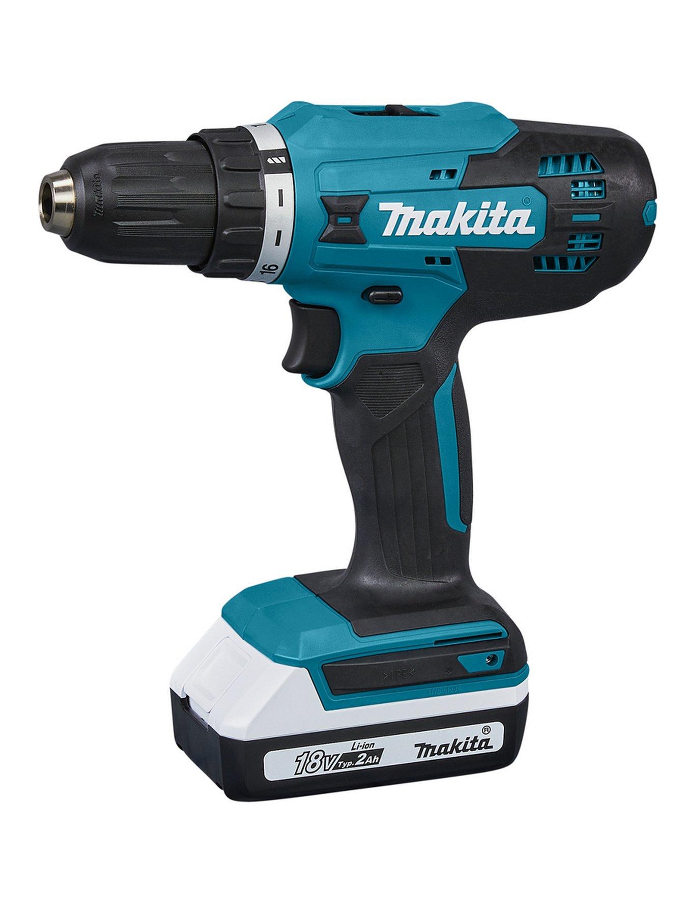 Makita best sale td127d specs