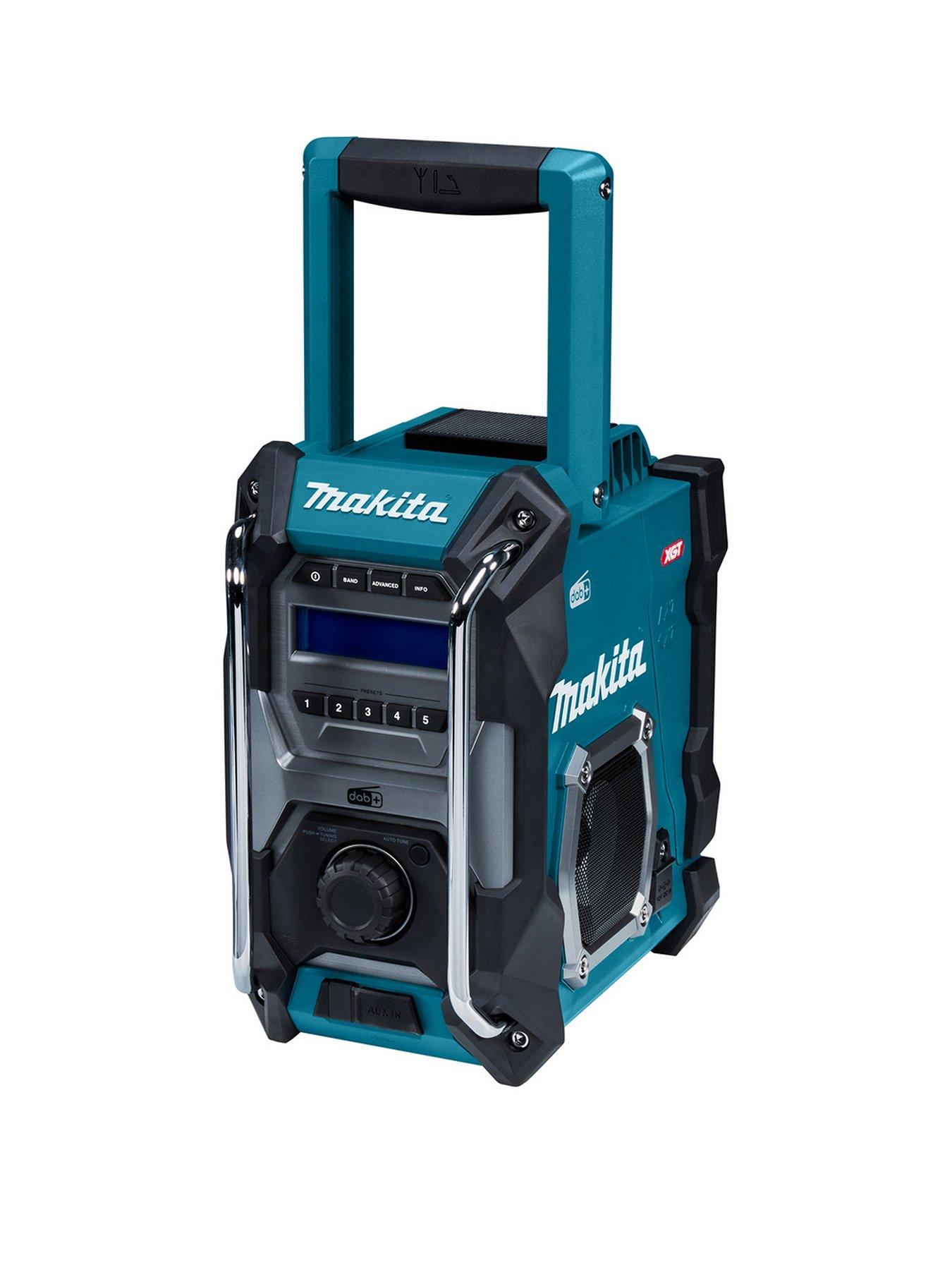 undefined DAB+ Job Site Radio XGT/LXT/CXT