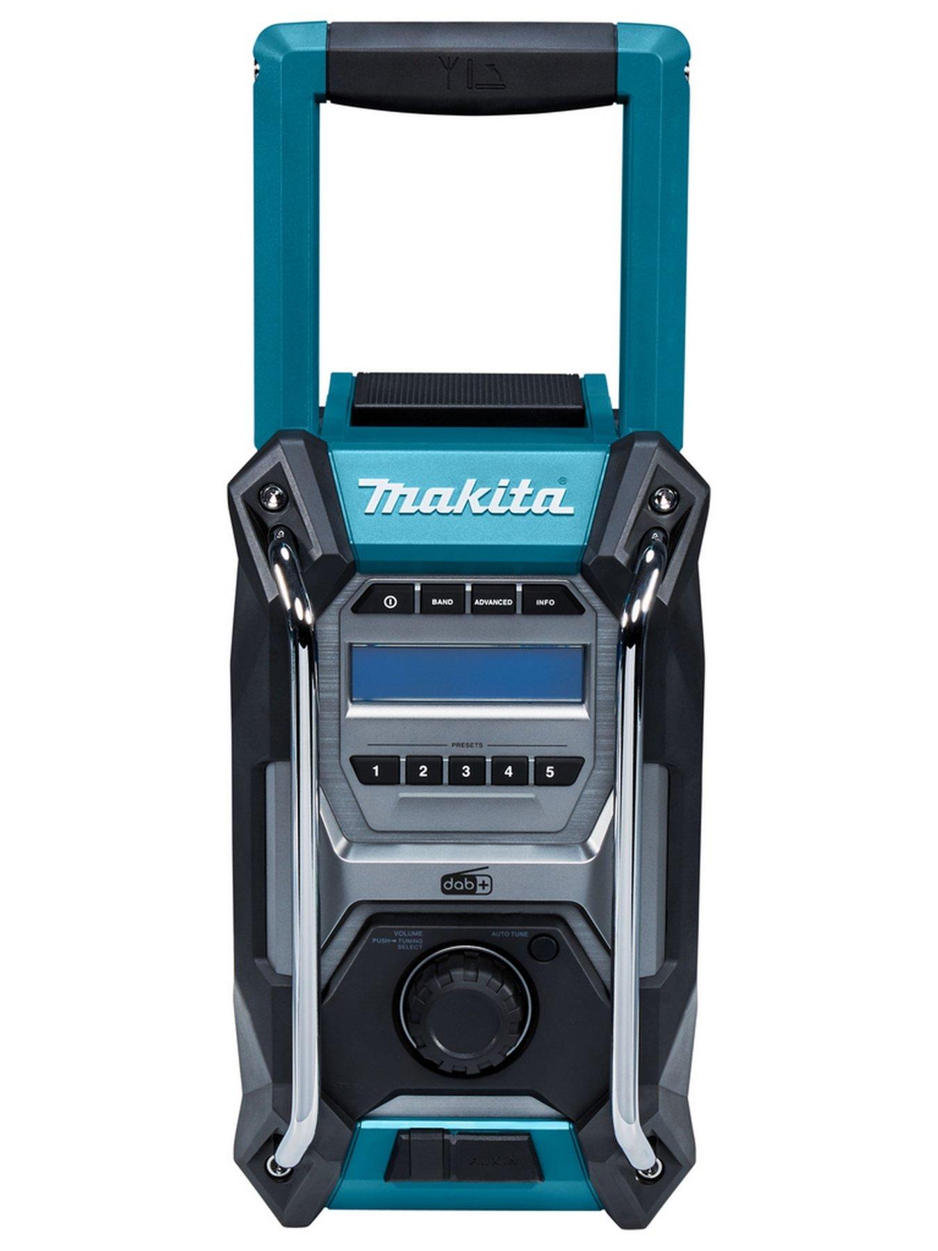 makita-dab-job-site-radio-xgtlxtcxtstillFront