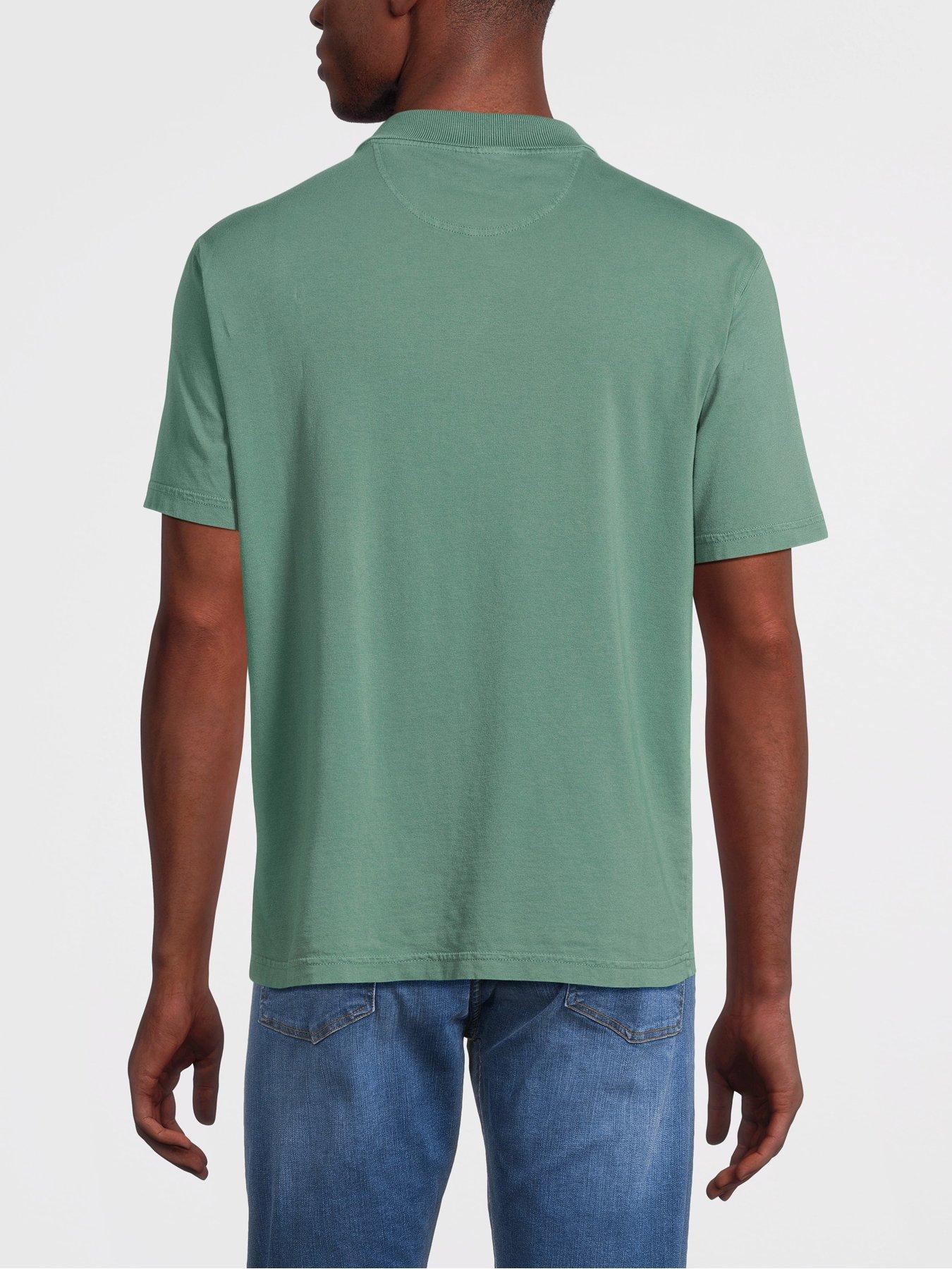 ps-paul-smith-regular-fit-polo-shirt-greennbspstillFront