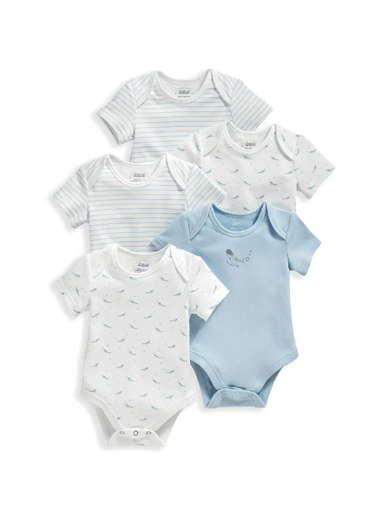 Cub Life Baby Bodysuit -  Ireland