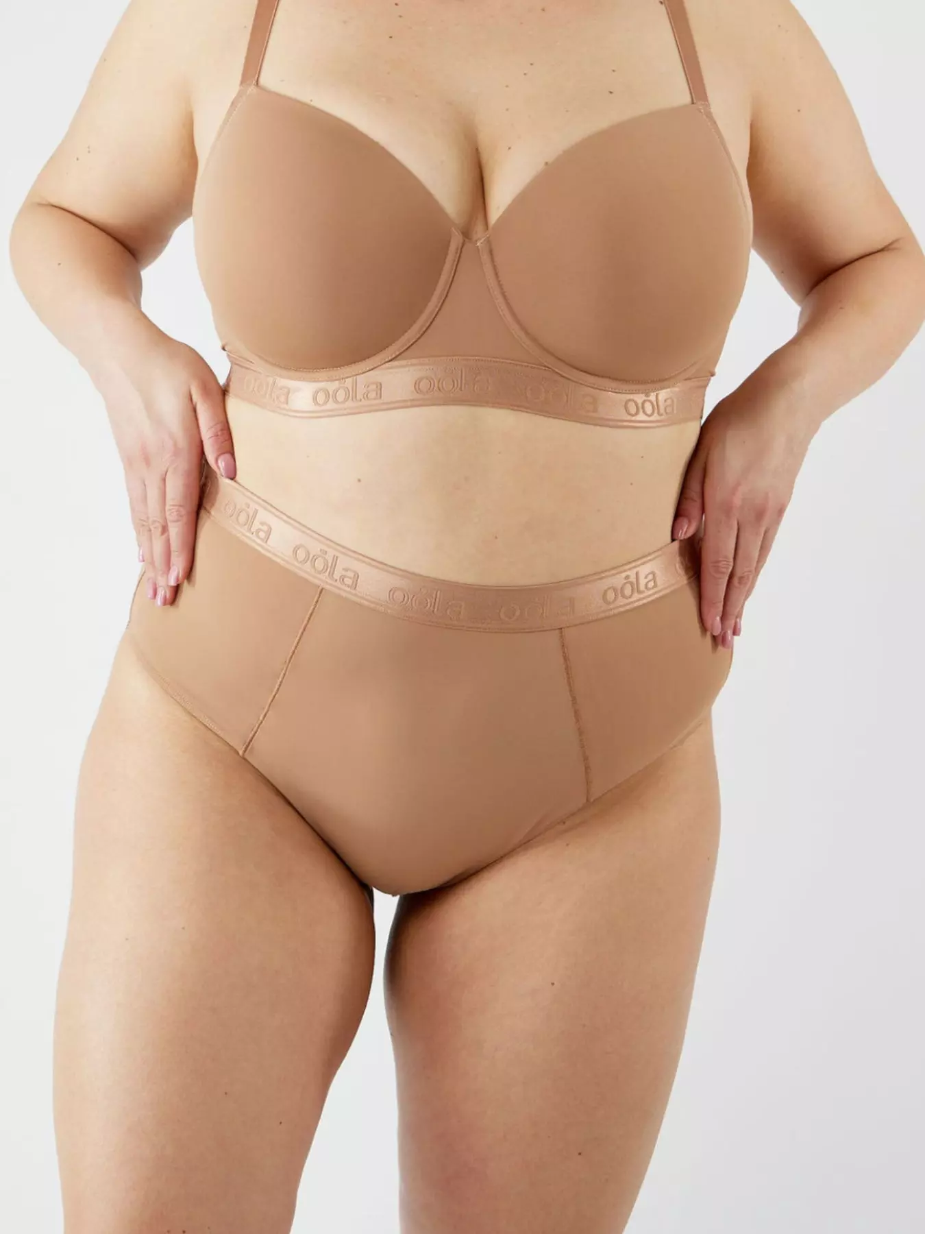 Bravado Designs Body Silk Seamless Nursing Bra - Nude