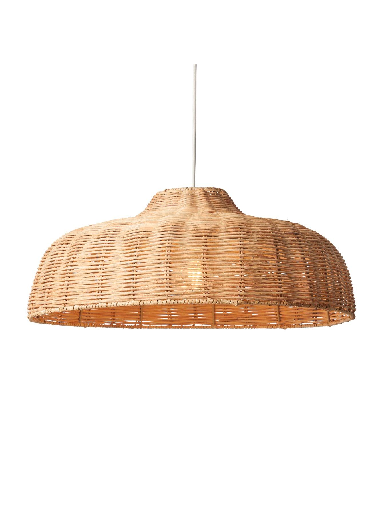 Image 1 of 3 of The Very Collection Dawn Rattan Easy Fit