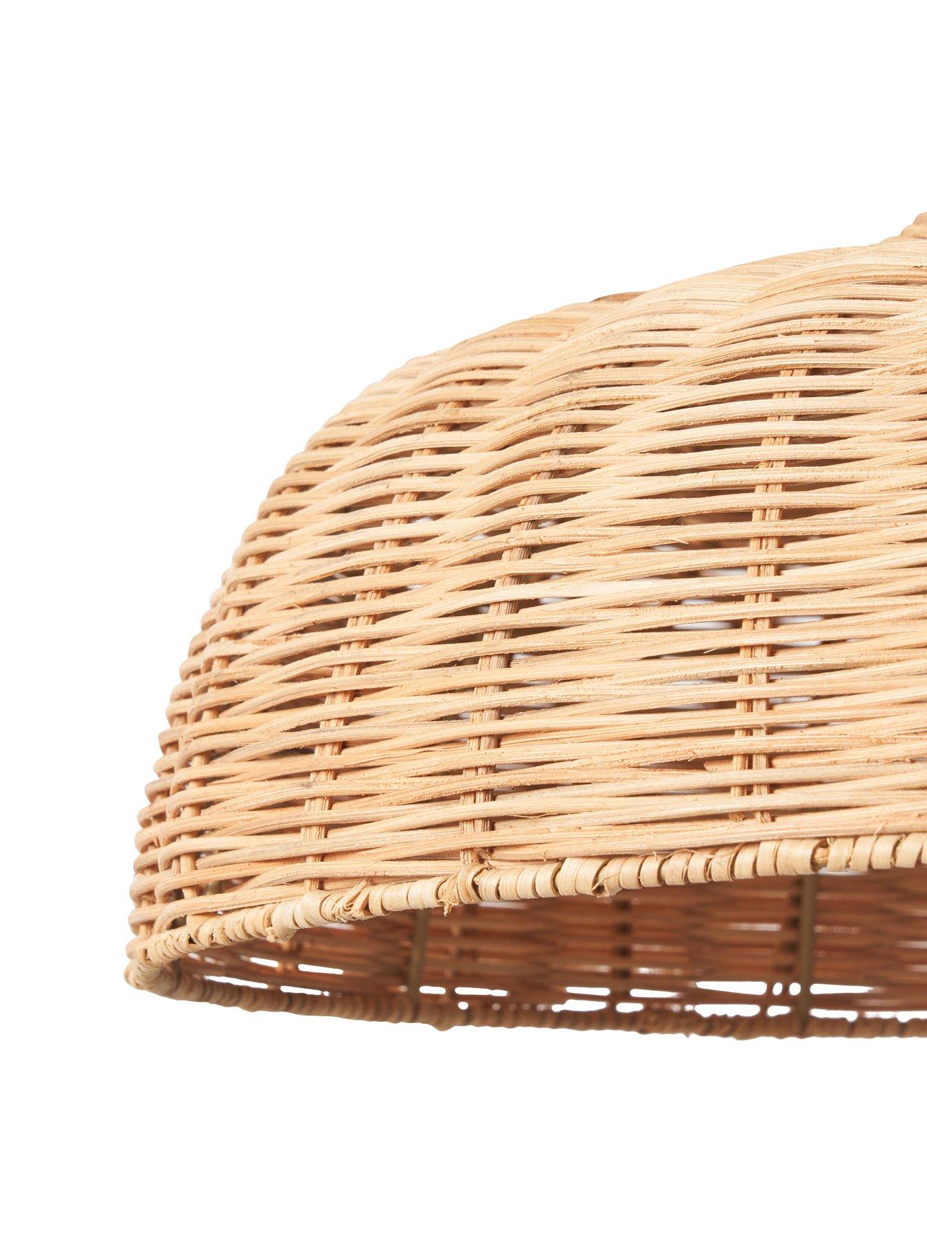 Image 3 of 3 of The Very Collection Dawn Rattan Easy Fit
