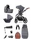 silver-cross-wave-single-to-double-travel-system-ultimate-pack-incl-car-seat-lunarfront