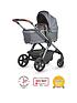 silver-cross-wave-single-to-double-travel-system-ultimate-pack-incl-car-seat-lunarback