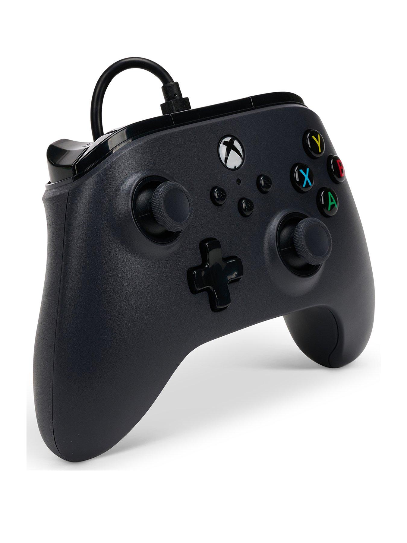 Image 2 of 7 of PowerA Wired Controller for Xbox Series X,S - Black