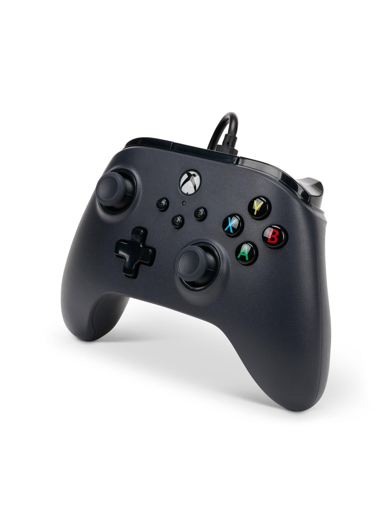 Image 4 of 7 of PowerA Wired Controller for Xbox Series X,S - Black