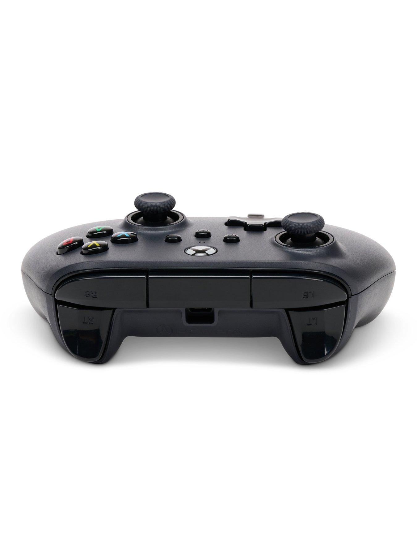 Image 5 of 7 of PowerA Wired Controller for Xbox Series X,S - Black