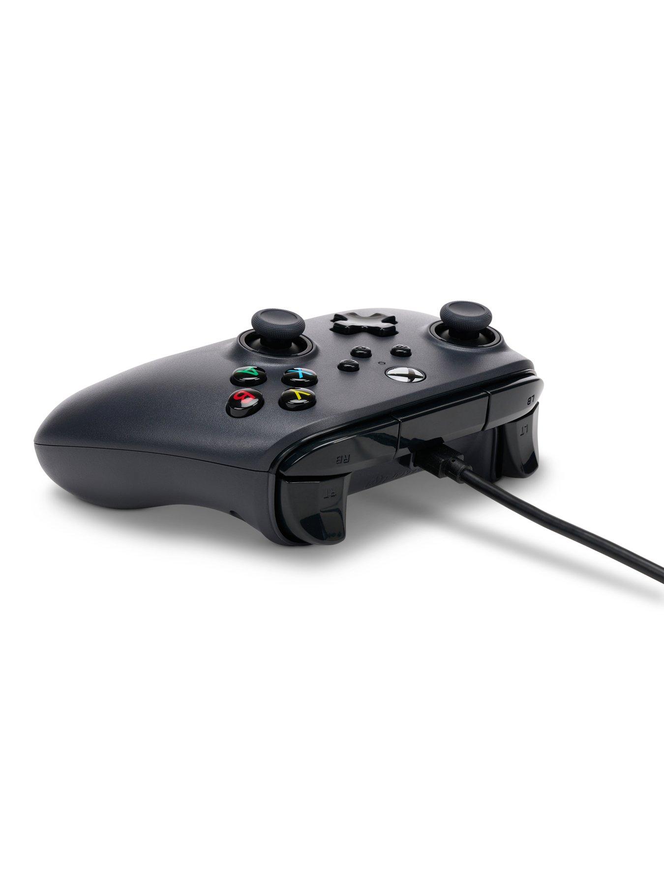 Image 6 of 7 of PowerA Wired Controller for Xbox Series X,S - Black