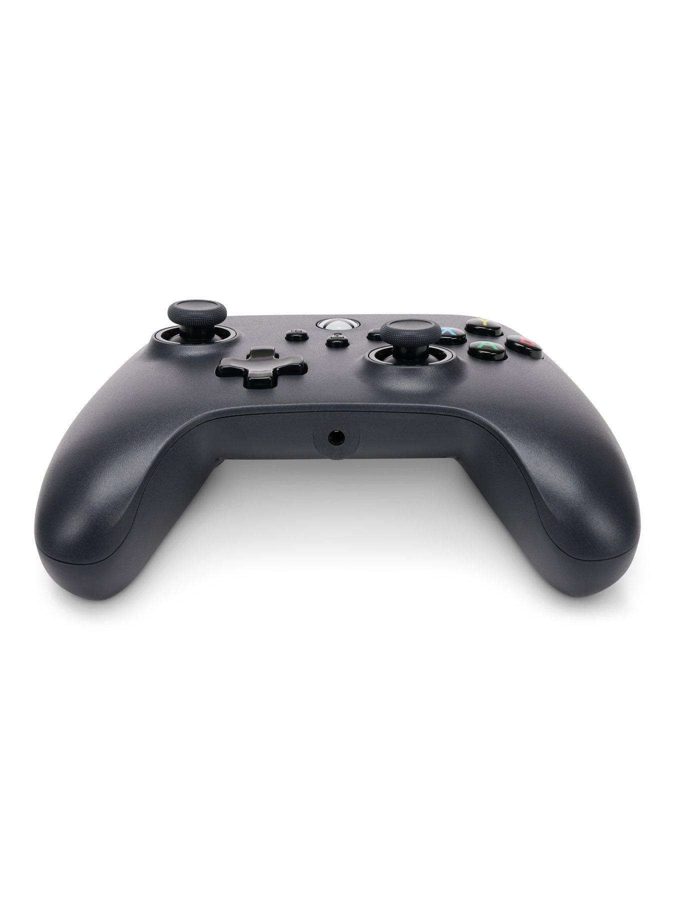 Image 7 of 7 of PowerA Wired Controller for Xbox Series X,S - Black