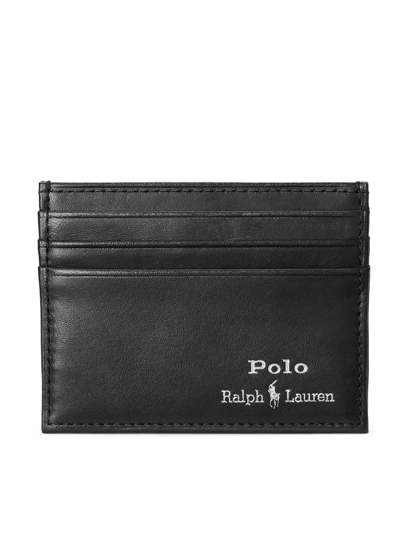 polo-ralph-lauren-embossed-foil-cardholder-black