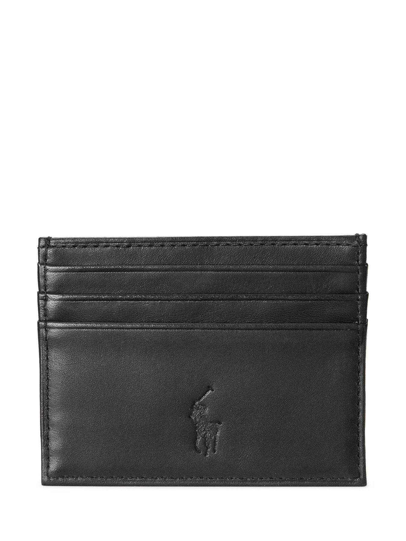 polo-ralph-lauren-embossed-foil-cardholder-blackoutfit