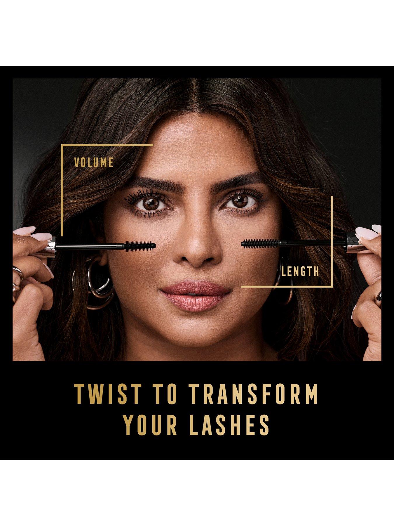 Image 3 of 8 of Max Factor Masterpiece 2 In 1 Lash WOW Volume & Length Mascara 7ml