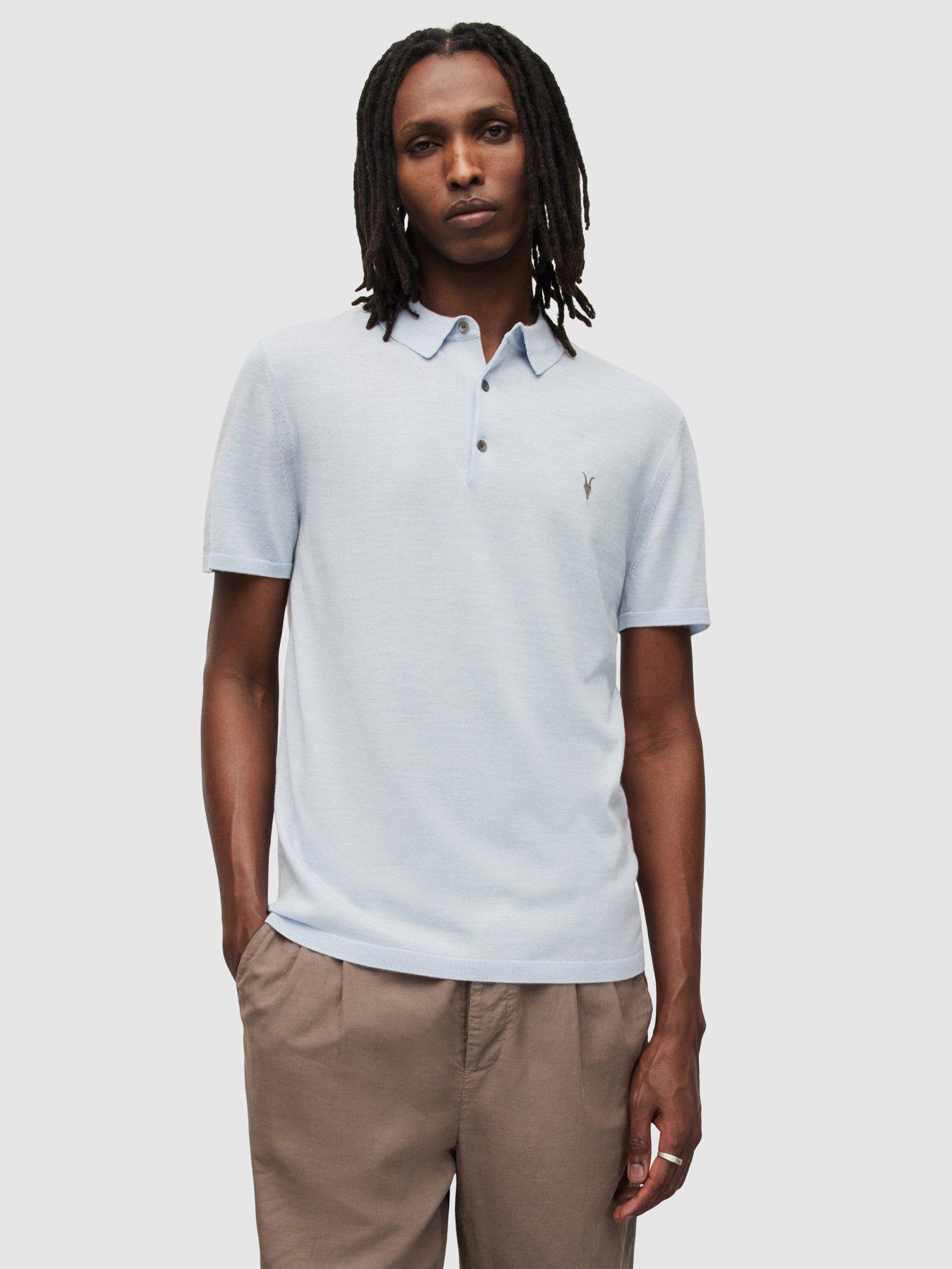 Merino polo 2025 shirt short sleeve