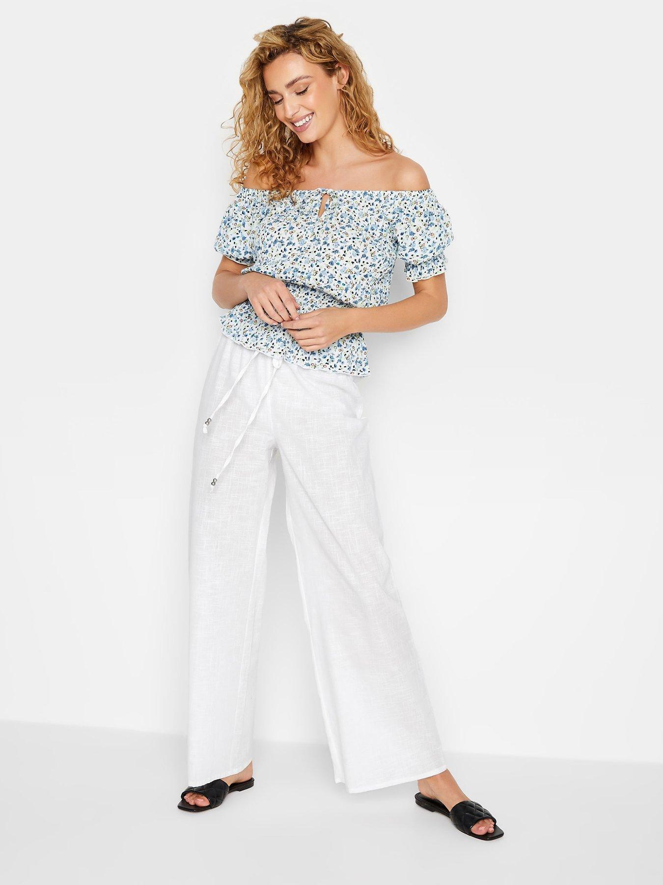 long-tall-sally-white-cotton-slub-wide-leg-trouserback