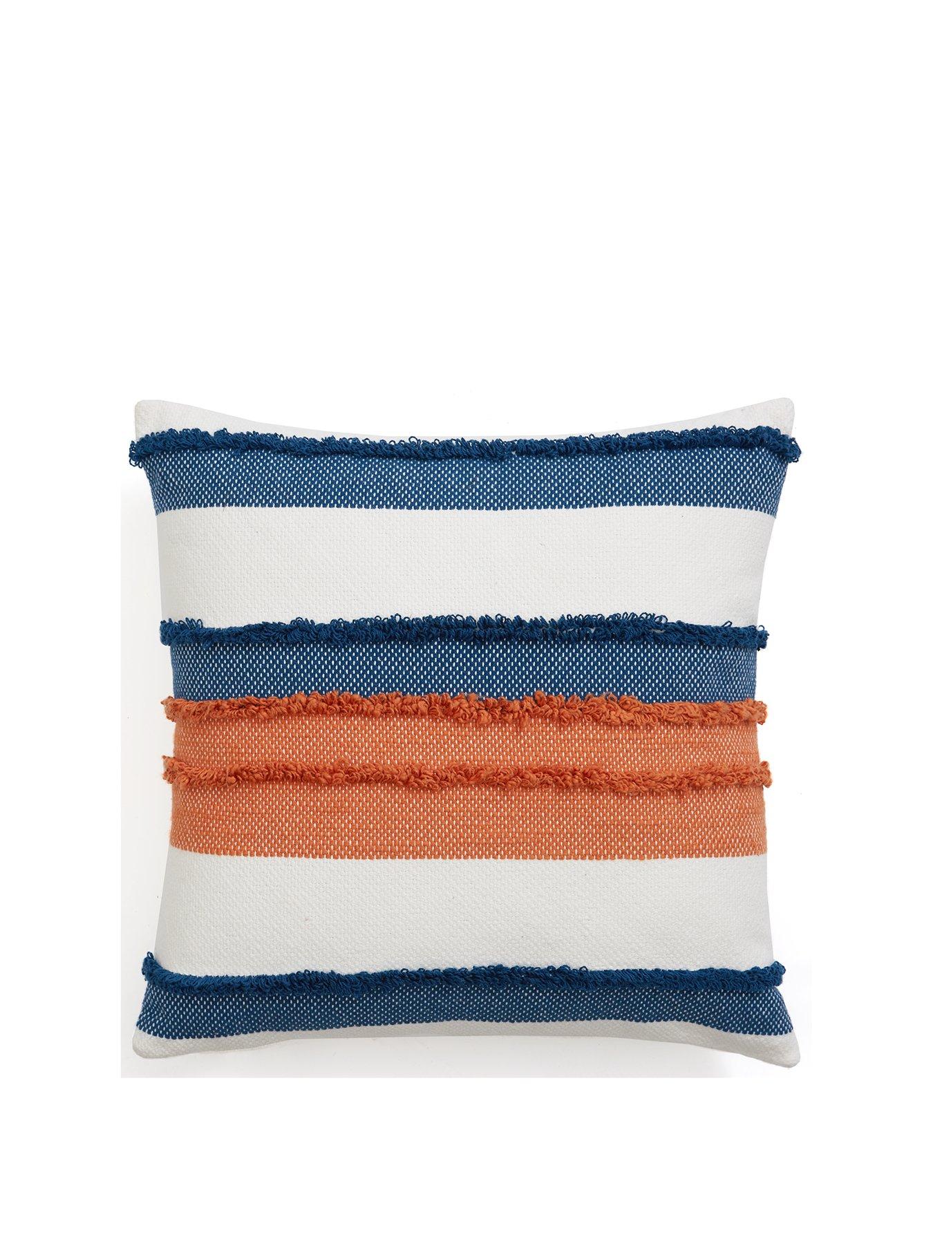 Image 1 of 4 of Very Home Global Blend Tufted Cushion