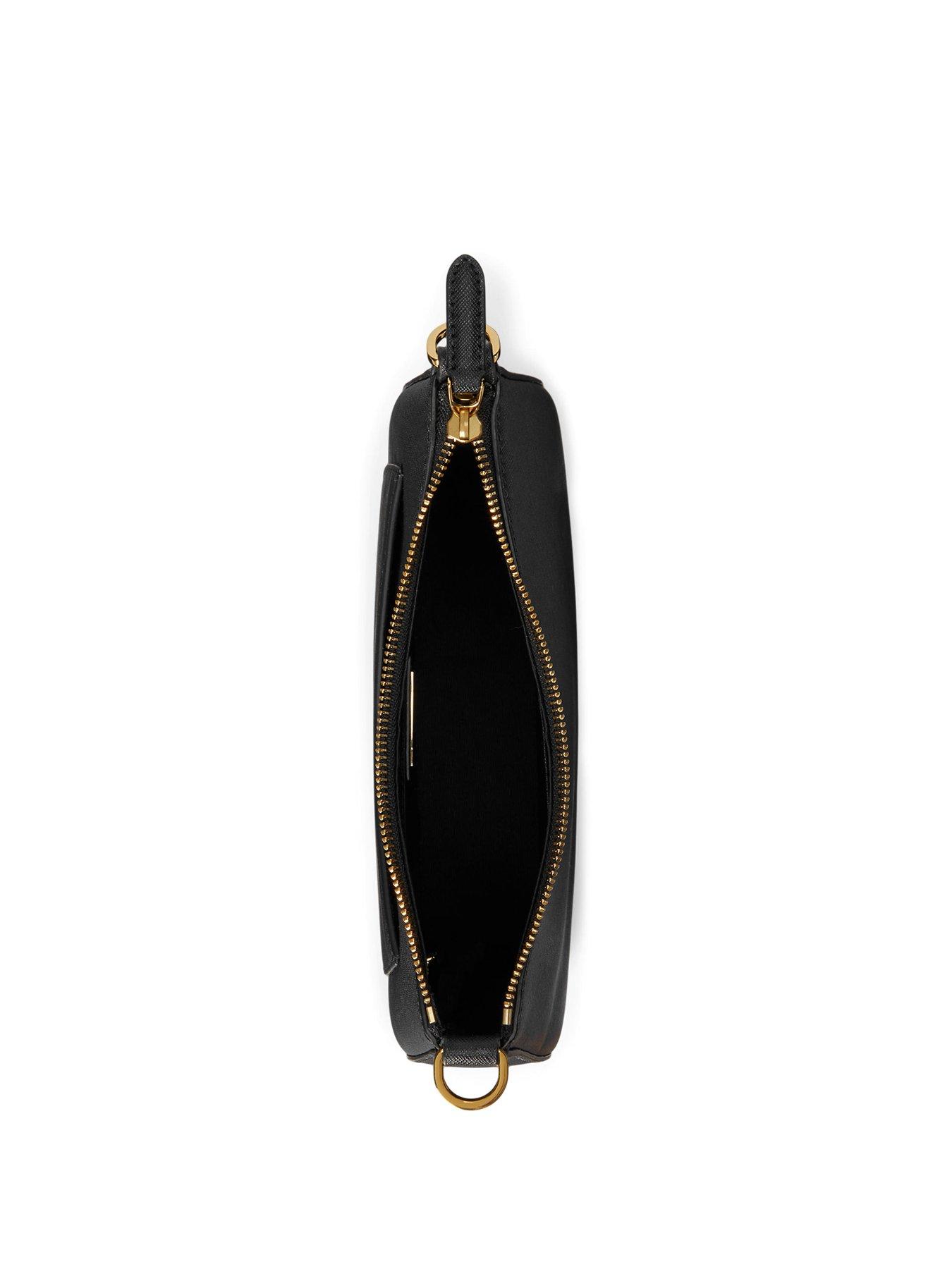 Image 5 of 5 of Lauren by Ralph Lauren Black Danni Bag - Black
