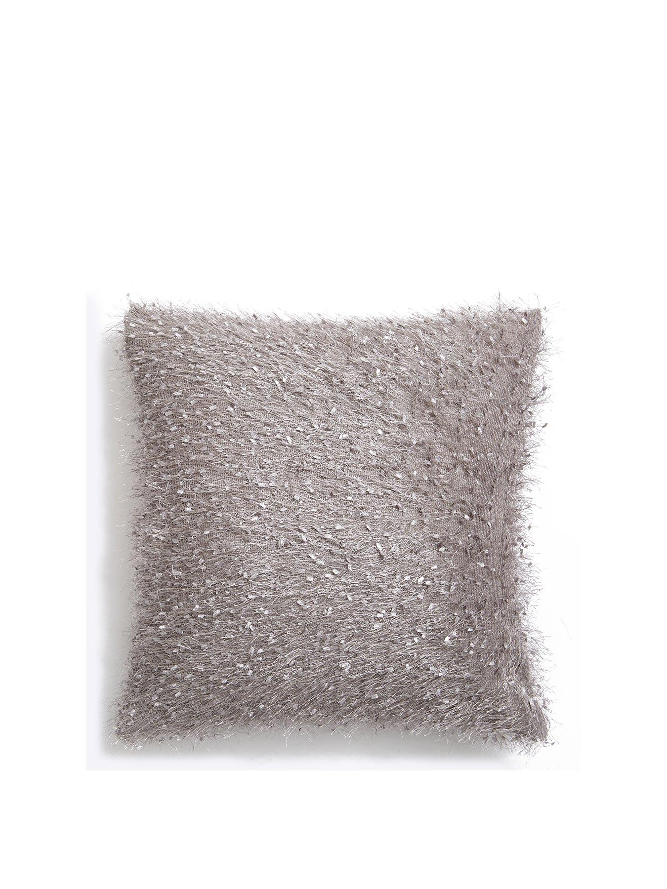 undefined Shimmer Glamour Cushion