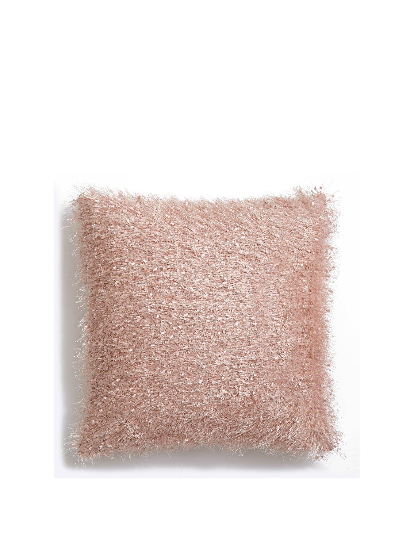 undefined Shimmer Glamour Cushion