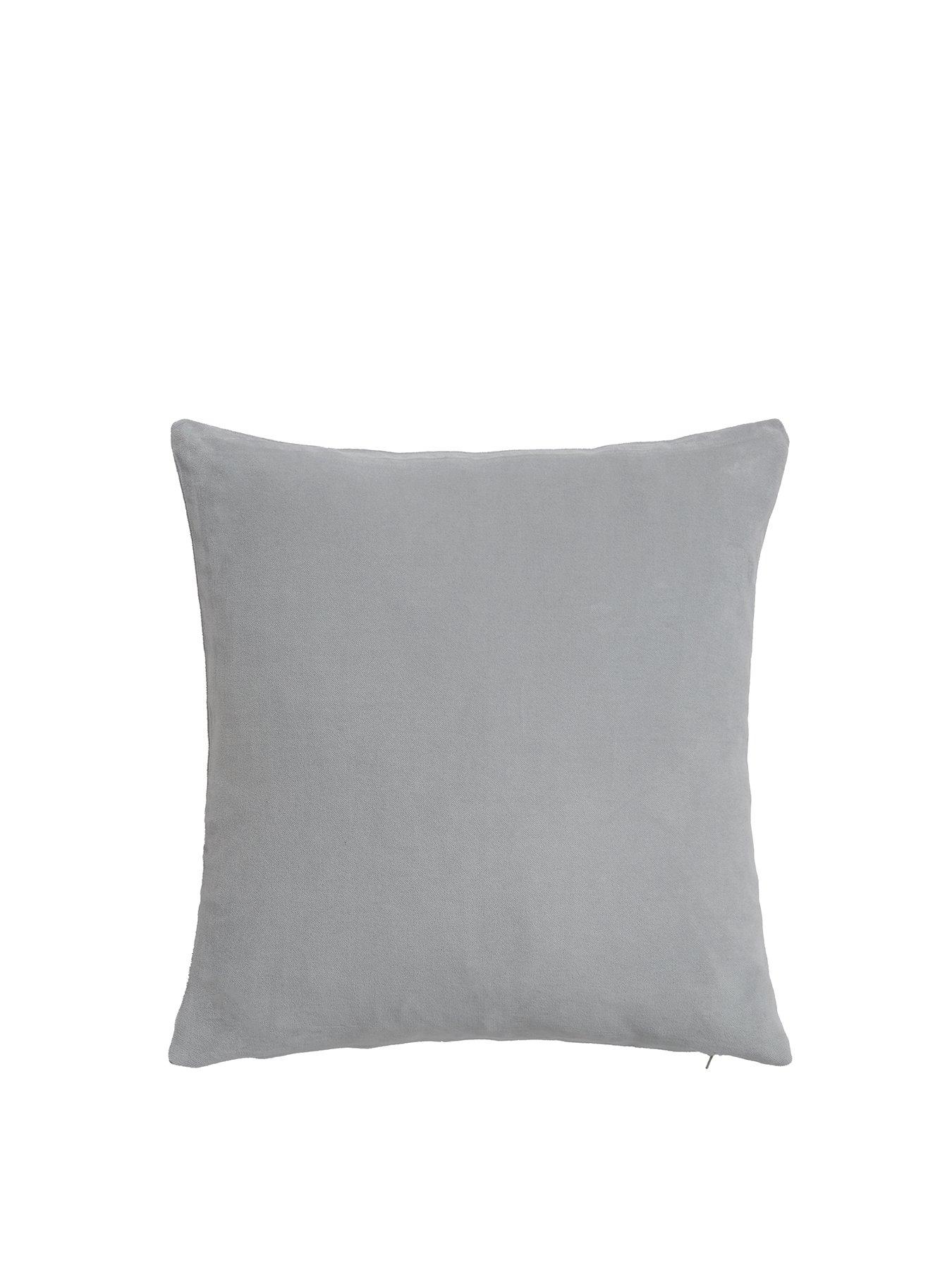 undefined Matte Velvet Cushion