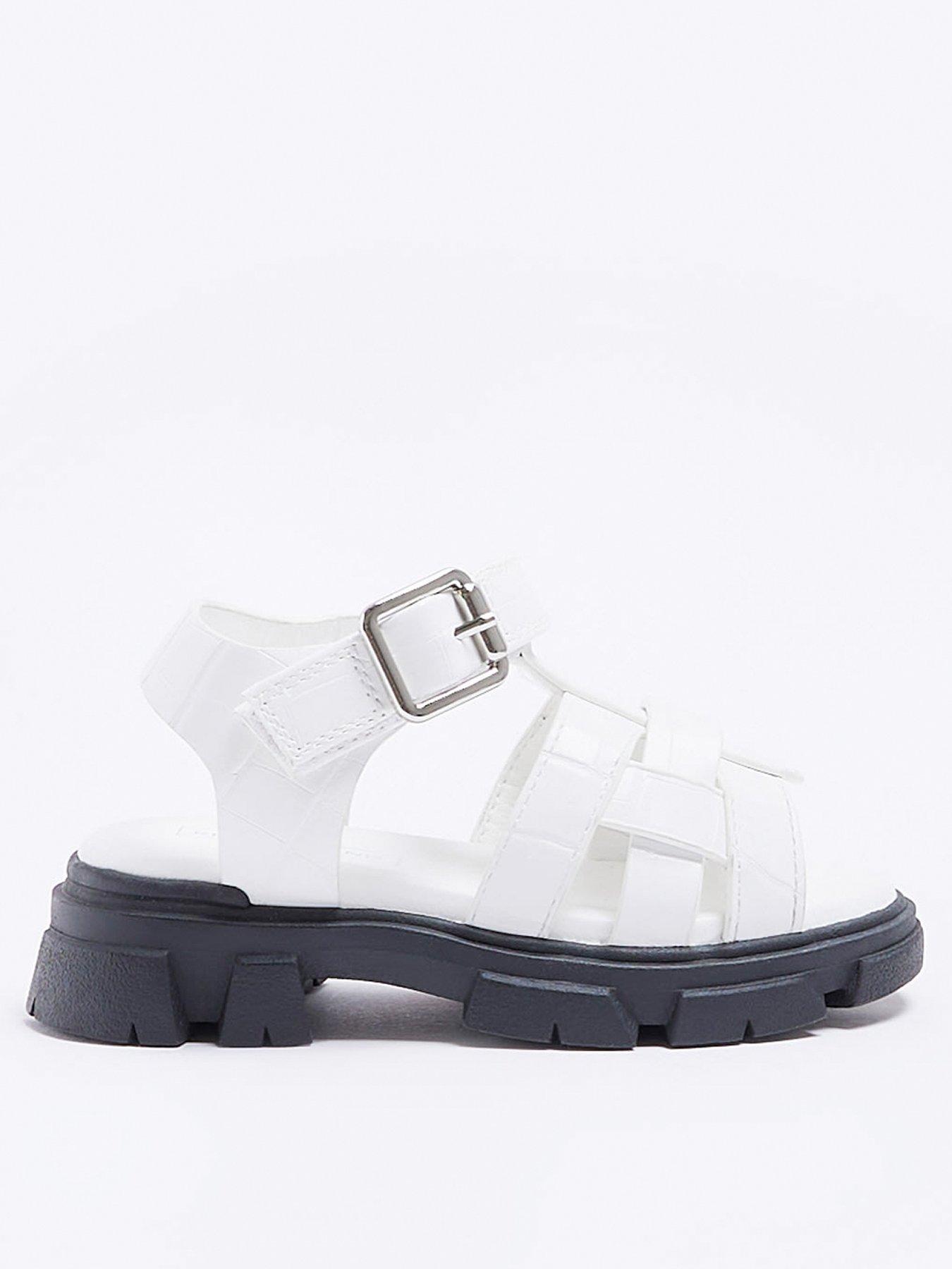 Mens sandals deals river island