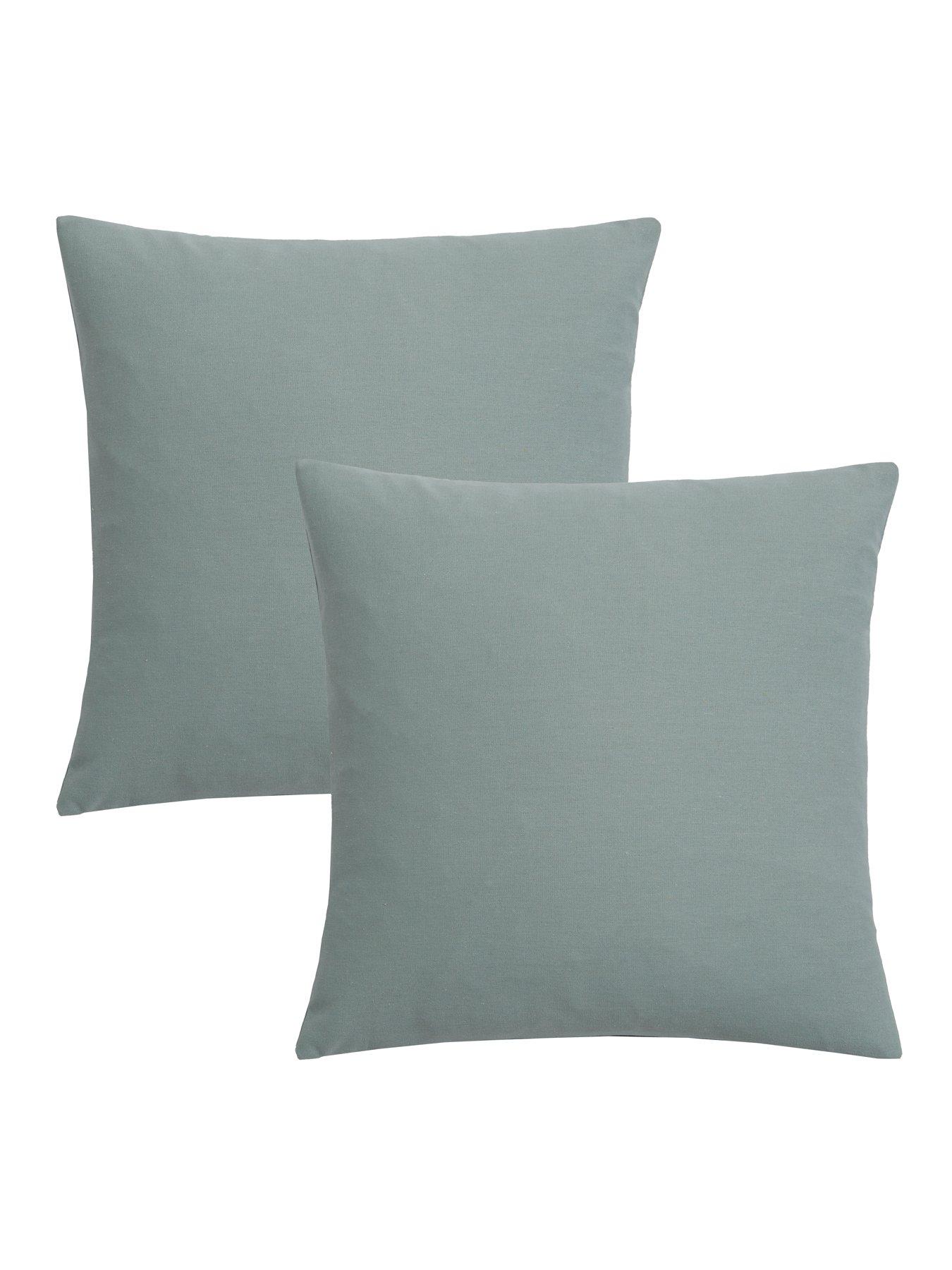 Very Home Twin Pack Basic Cushion