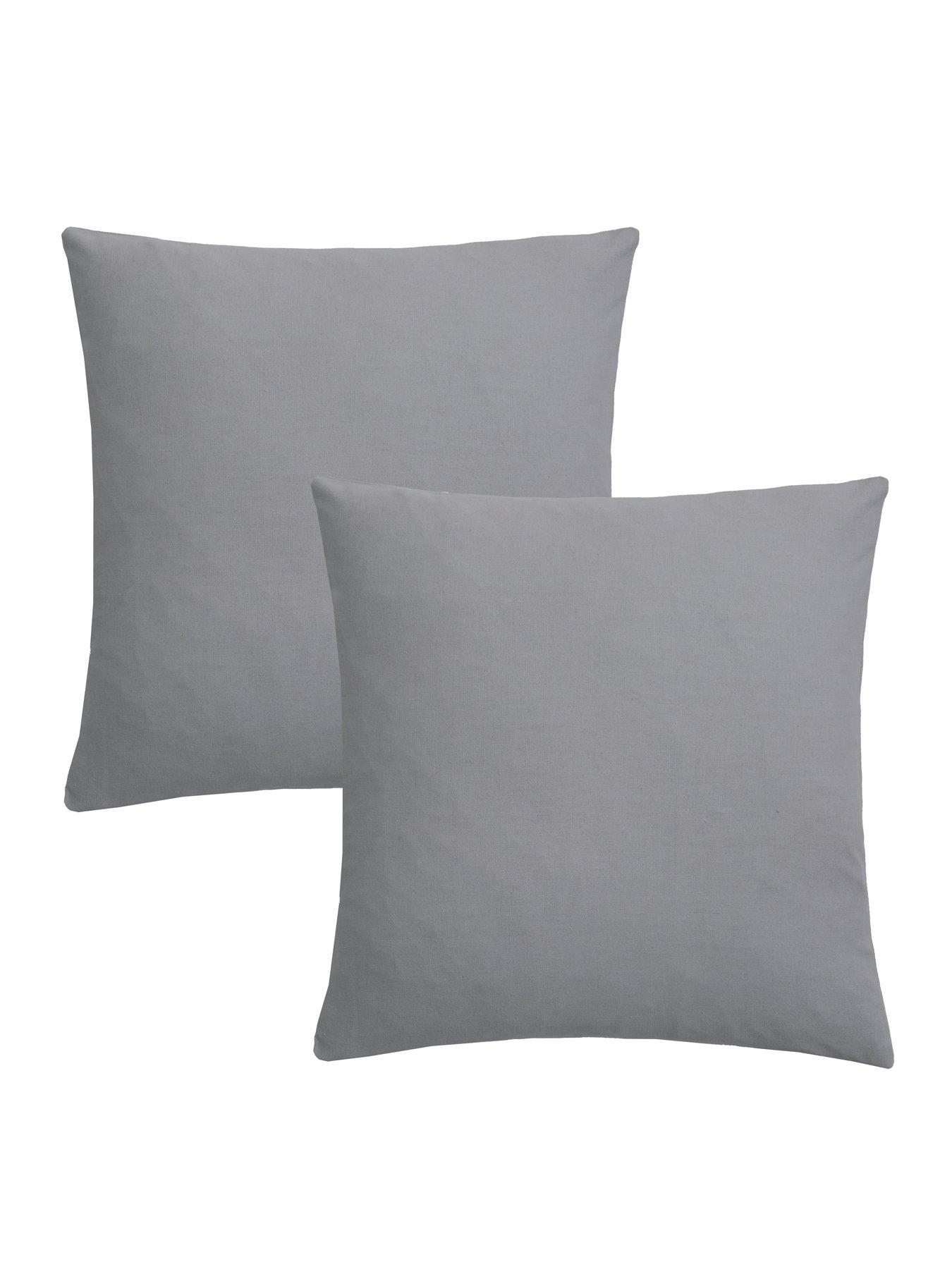 undefined Twin Pack Basic Cushion