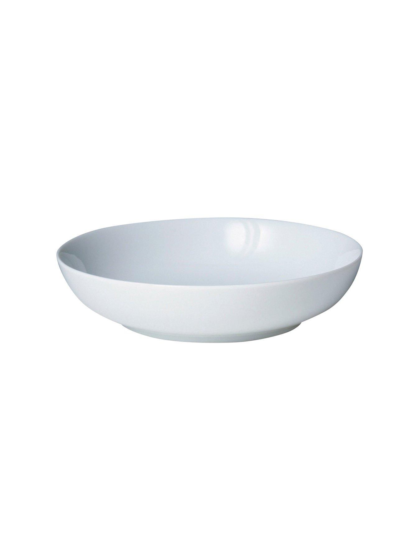 Image 2 of 3 of Denby White by Denby Set of 4 Pasta Bowls