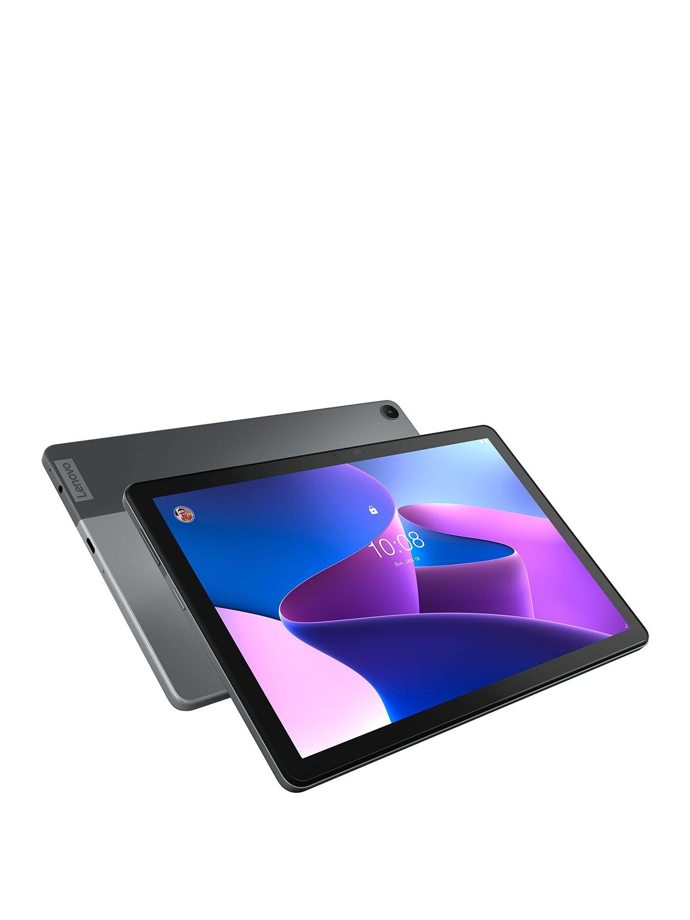 pasión comienzo Contratado Lenovo M10 3rd Gen 10.1in Tablet - 3GB RAM, 32GB Storage, Ironbark | Very  Ireland