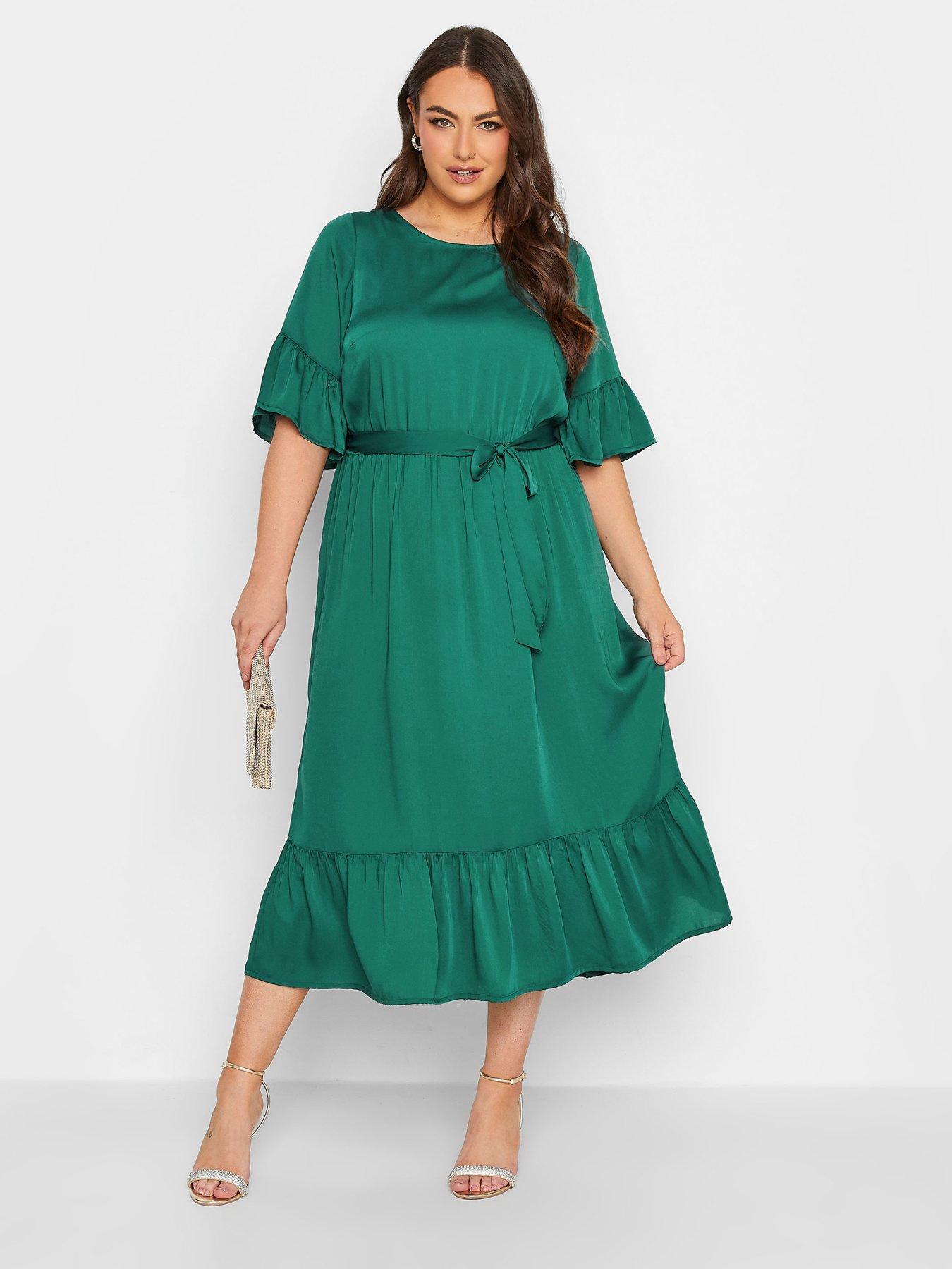 Big and tall outlet dresses