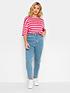 yours-yours-elastic-waist-mom-jean-bleachback