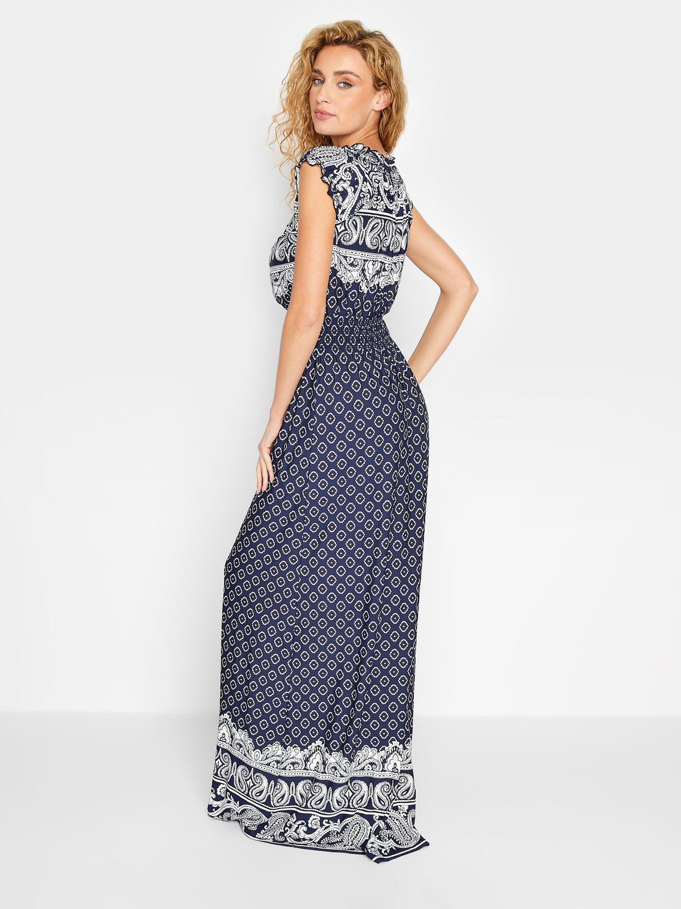 long-tall-sally-long-tall-sally-navy-bardot-maxi-dressstillFront