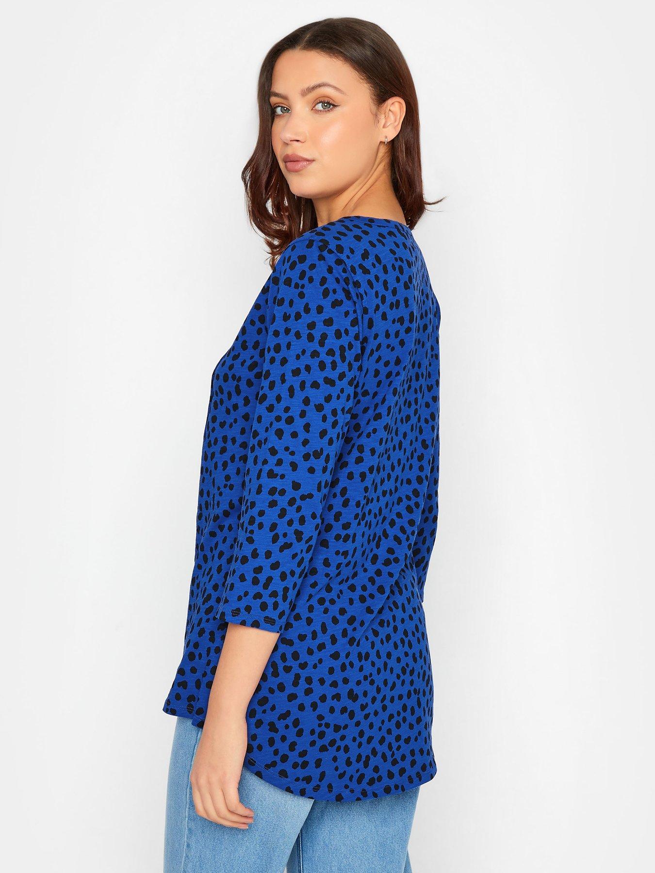 long-tall-sally-nbspanimal-print-henley-top-bluestillFront