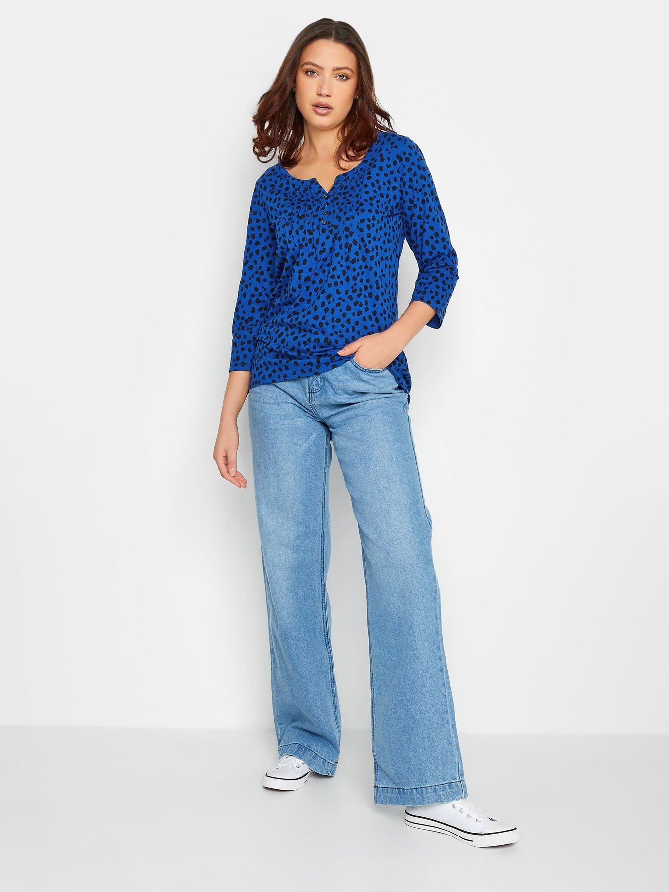 long-tall-sally-nbspanimal-print-henley-top-blueback